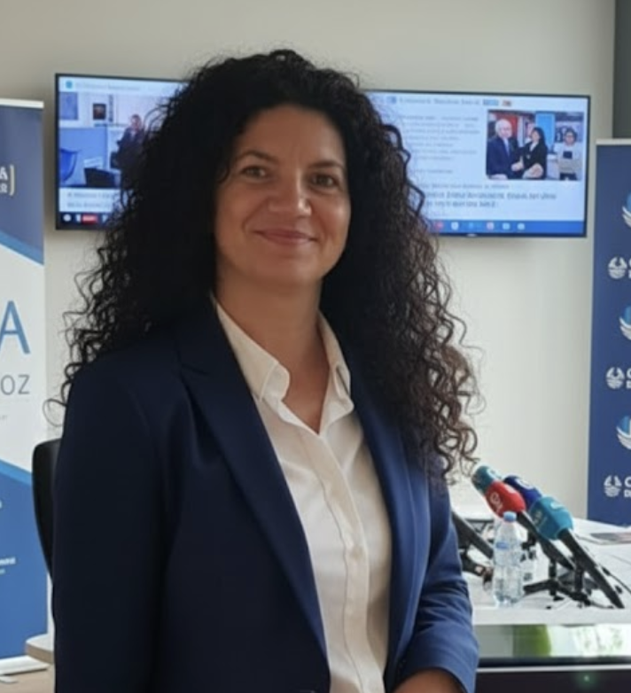 Anca Ileana Ene - Project Manager