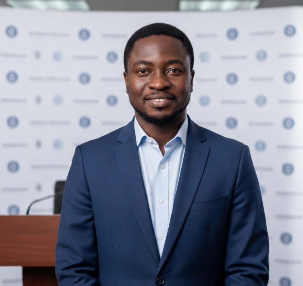 Chris Uzoma - Codice's Journalist