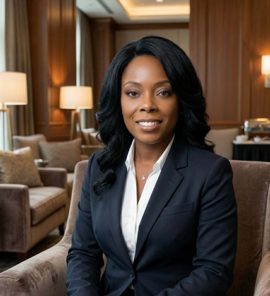 Oprah Desmond - Codice's Journalist